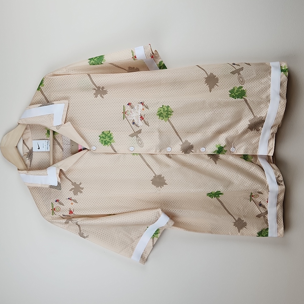 Nike Dri-FIT Basketball Premium Shooting Shirt